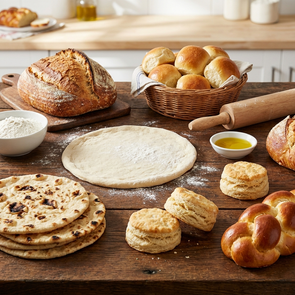 Breads