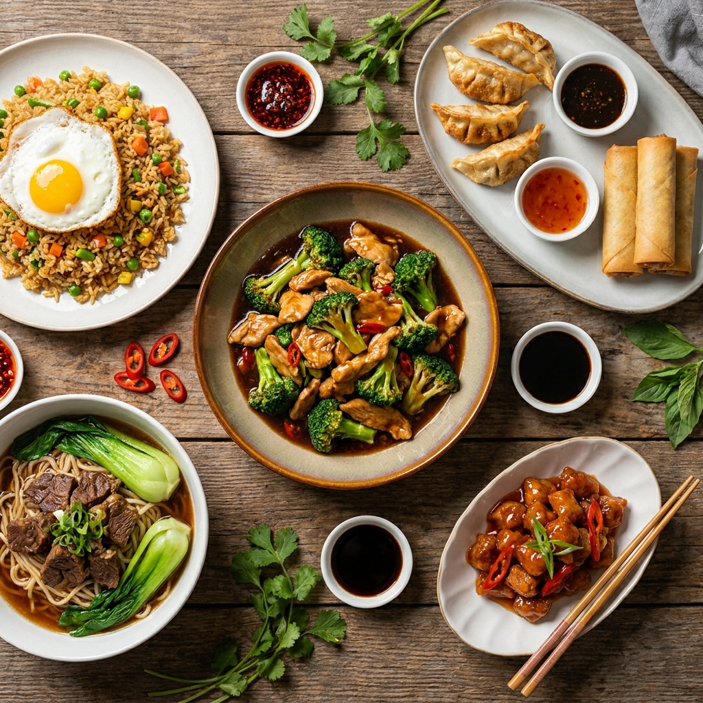 Chinese food