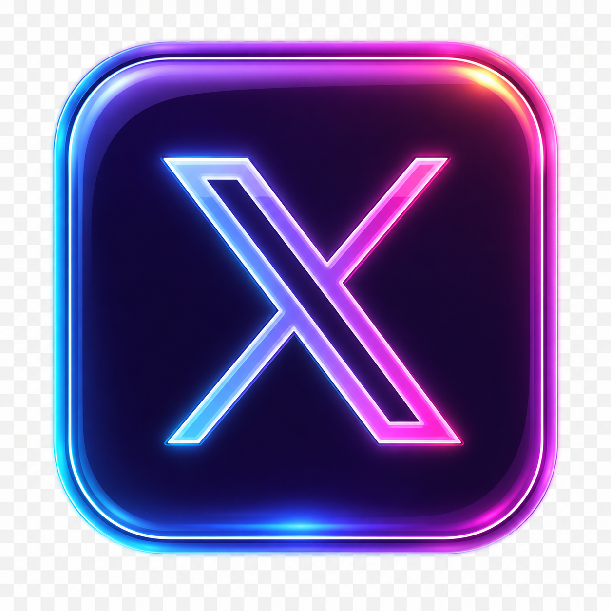 X